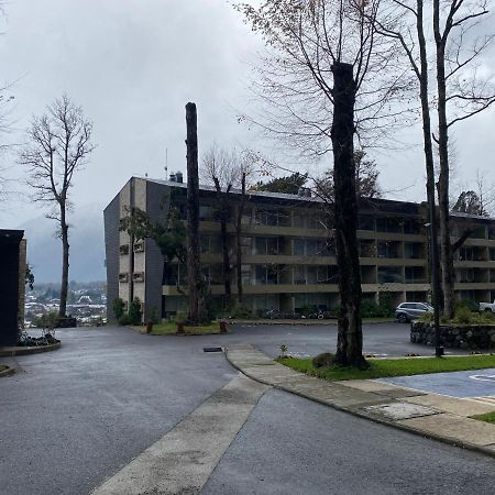 Appartamento Departamento Pucón Esterno foto