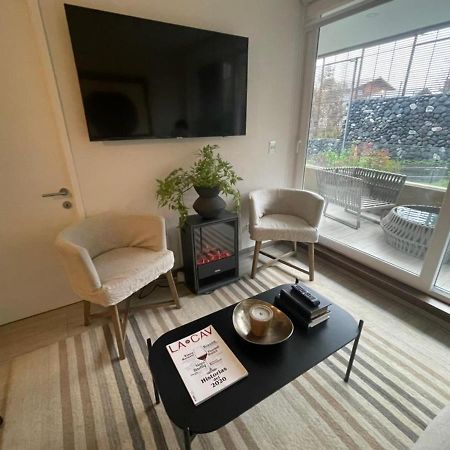 Appartamento Departamento Pucón Esterno foto