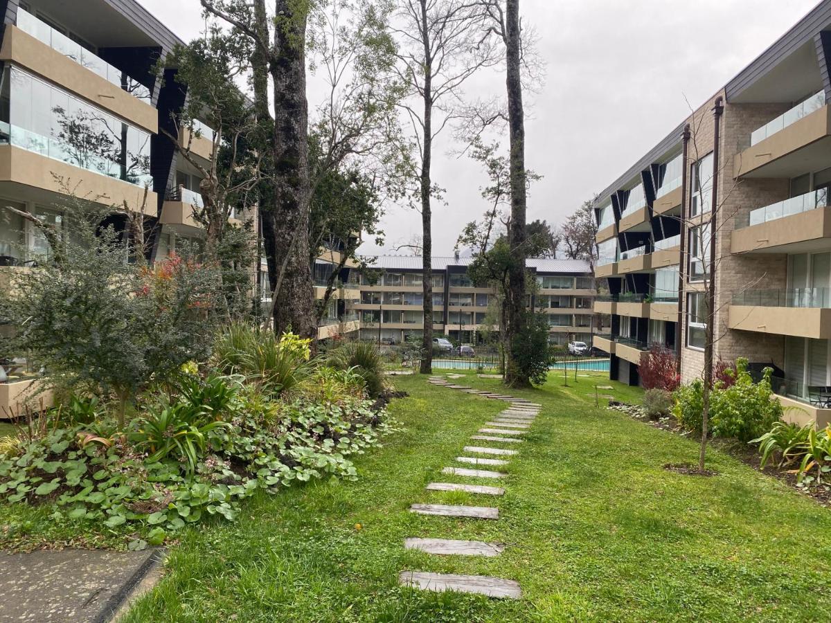 Appartamento Departamento Pucón Esterno foto
