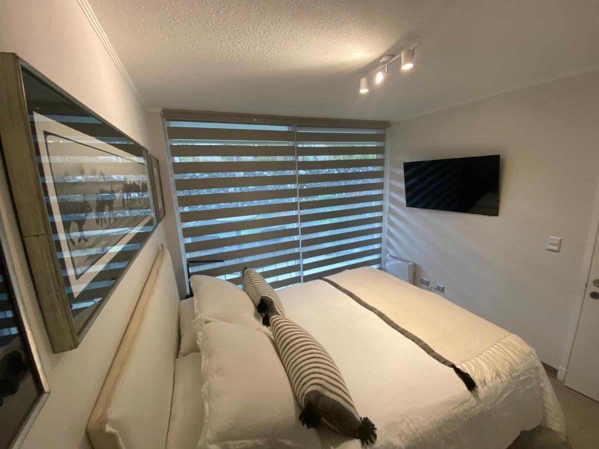 Appartamento Departamento Pucón Esterno foto