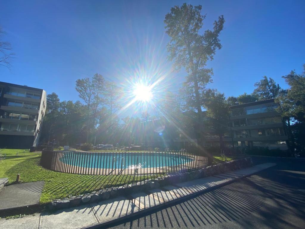 Appartamento Departamento Pucón Esterno foto