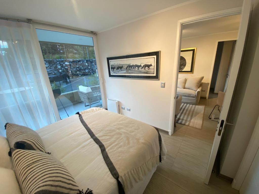 Appartamento Departamento Pucón Esterno foto