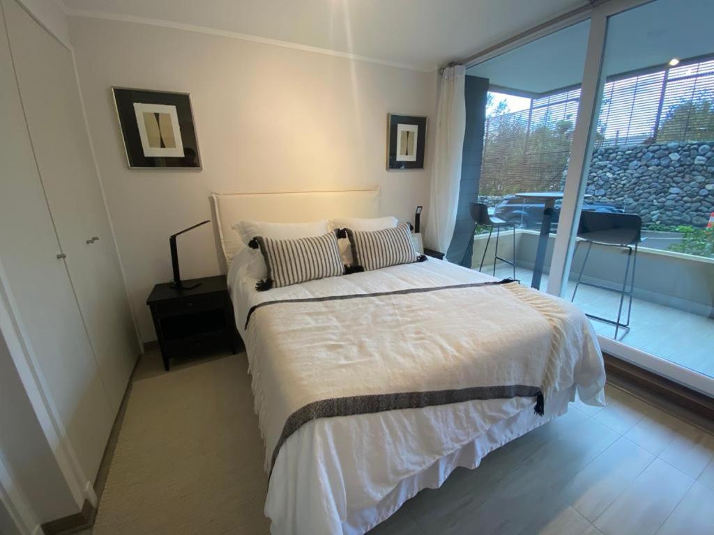 Appartamento Departamento Pucón Esterno foto