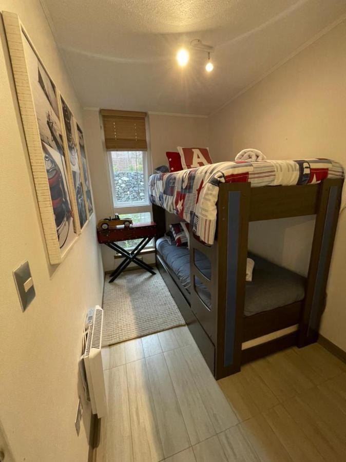 Appartamento Departamento Pucón Esterno foto