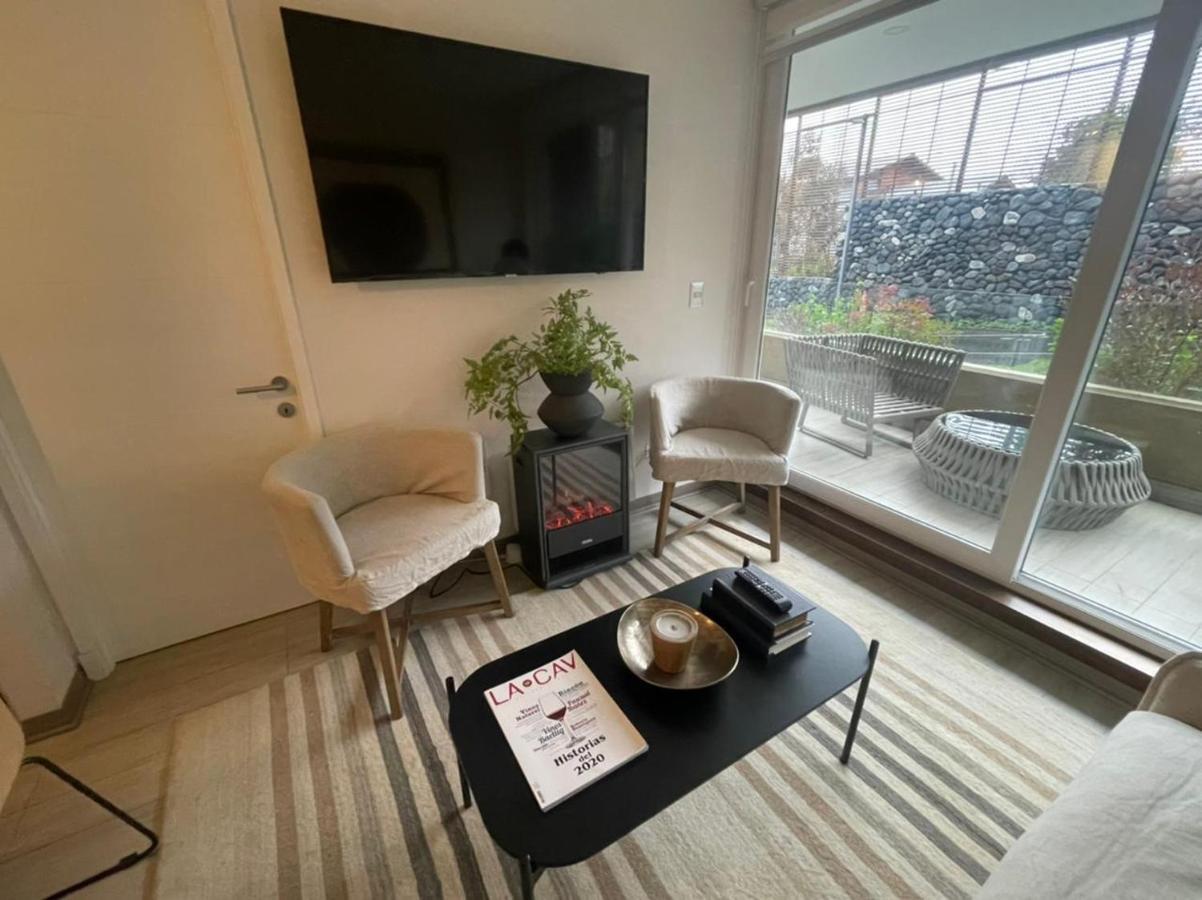 Appartamento Departamento Pucón Esterno foto
